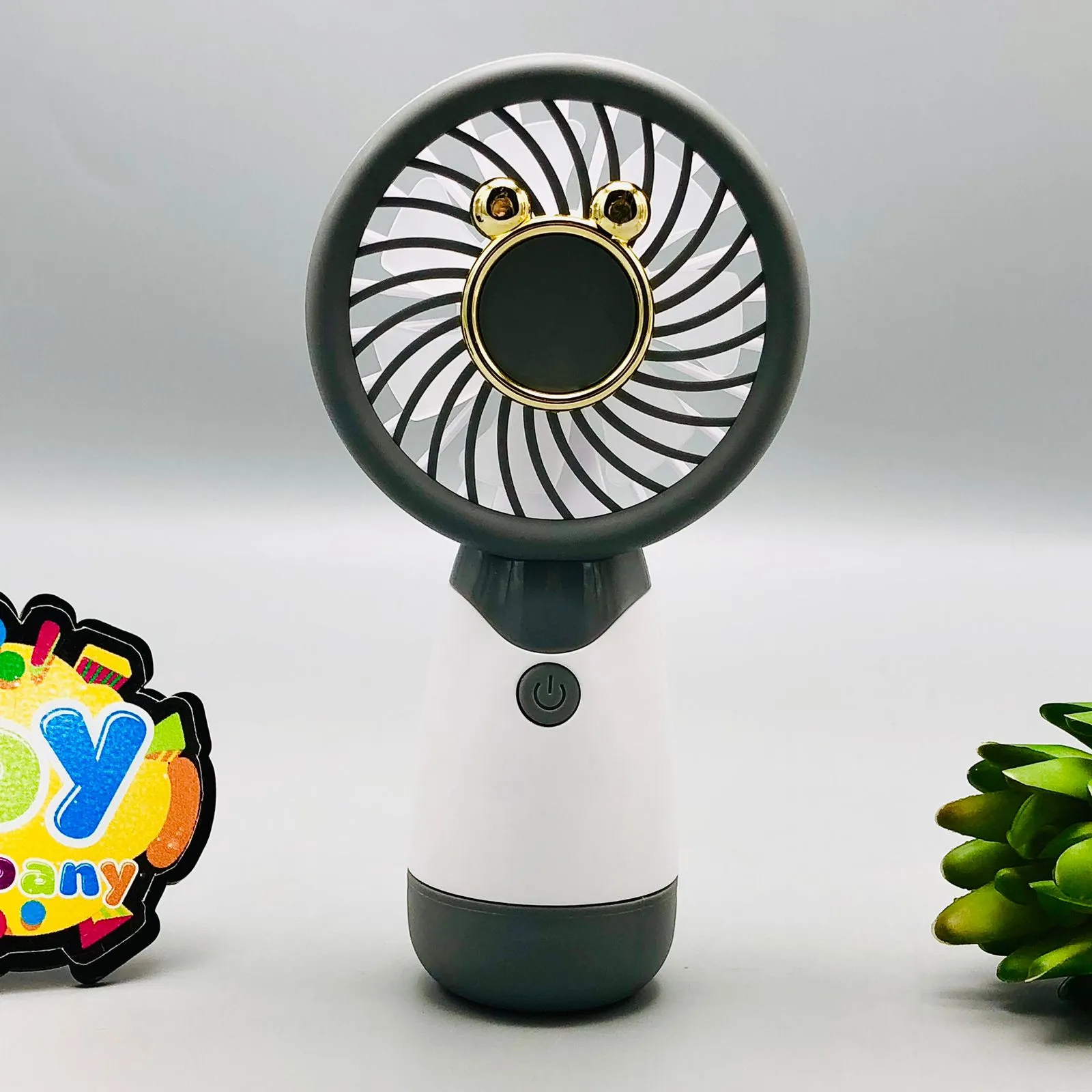 Cool Summer Rechargeable Mini Fan With USB