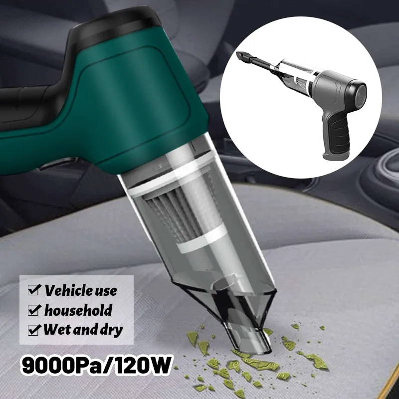 Cordless Handheld Vacuum