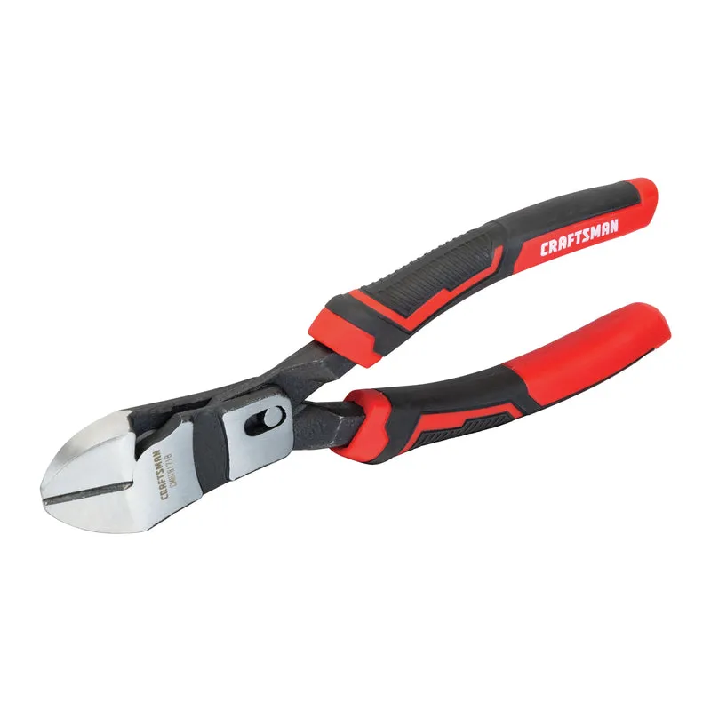 Craftsman 8 in. Drop Forged Steel Compound Action Diagonal Pliers