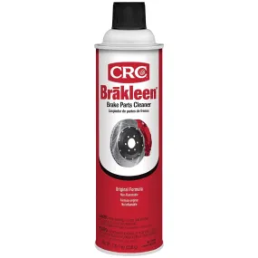 CRC Brake Parts Cleaner*