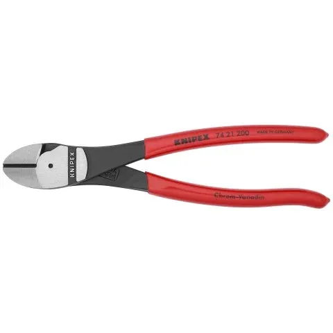 Cutters Set - Knipex 3 Pc High Leverage Diagonal Cutter Set, 00 20 05 US