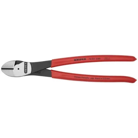 Cutters Set - Knipex 3 Pc High Leverage Diagonal Cutter Set, 00 20 05 US