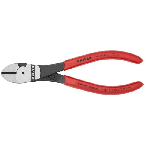 Cutters Set - Knipex 3 Pc High Leverage Diagonal Cutter Set, 00 20 05 US