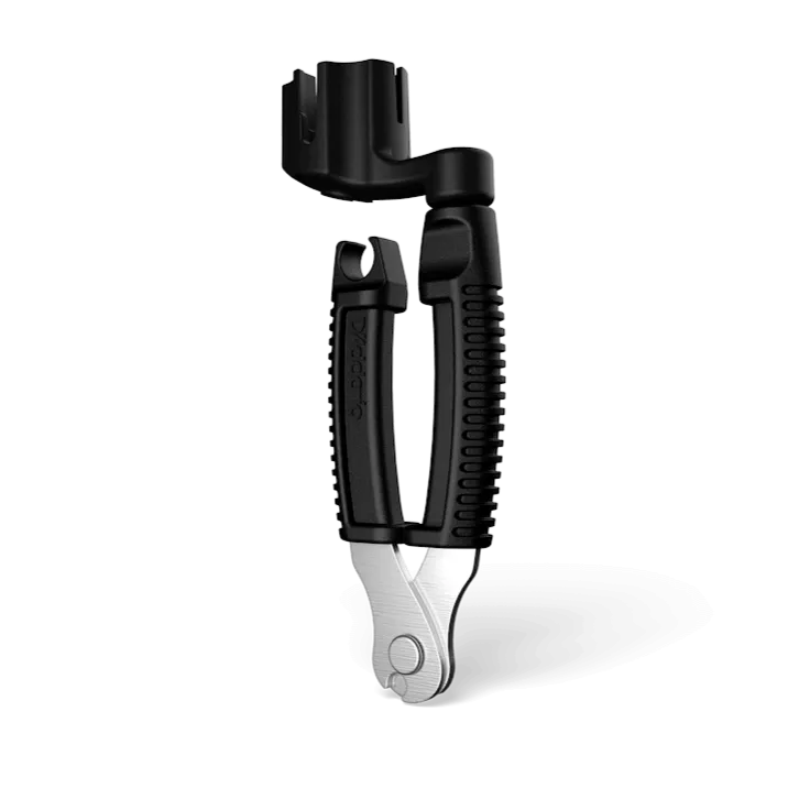 Daddario Pro-Winder String Winder w/Built In Clipper