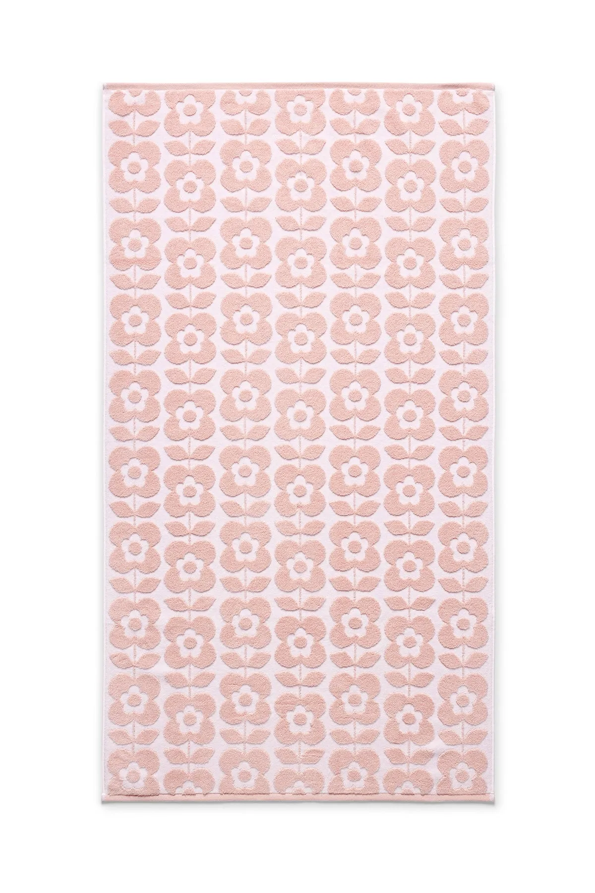 Daisy 6-Piece Towel Set: The Retro Towel