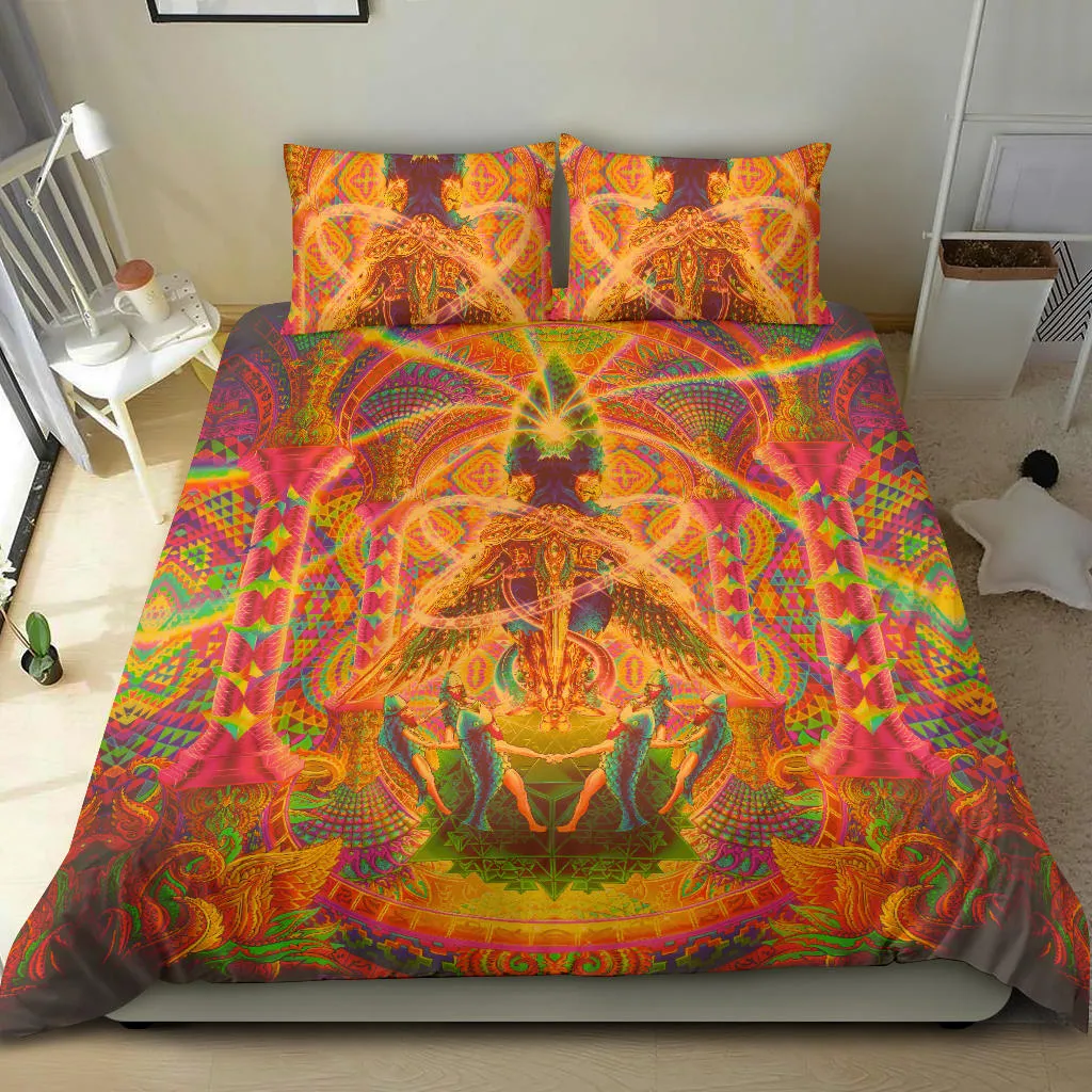 DEATH BY ASTONISHMENT | BEDDING SET | SALVIADROID