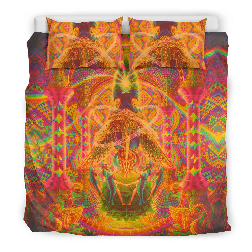 DEATH BY ASTONISHMENT | BEDDING SET | SALVIADROID