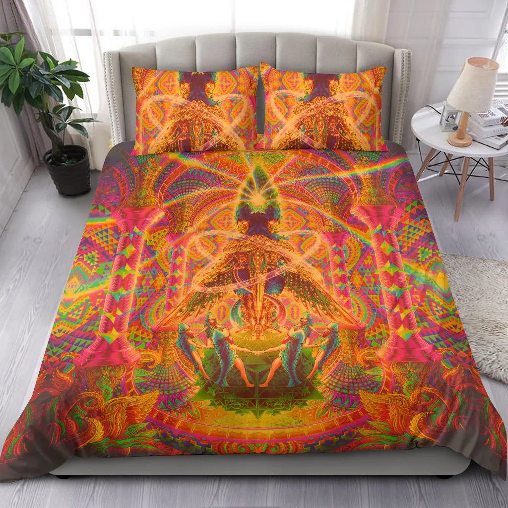 DEATH BY ASTONISHMENT | BEDDING SET | SALVIADROID