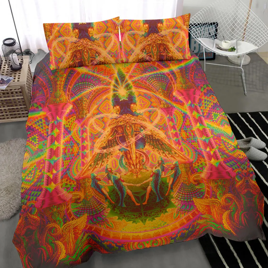 DEATH BY ASTONISHMENT | BEDDING SET | SALVIADROID