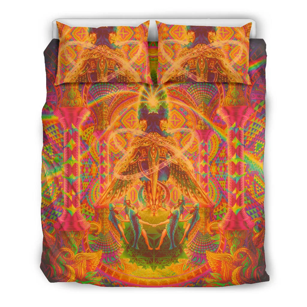 DEATH BY ASTONISHMENT | BEDDING SET | SALVIADROID