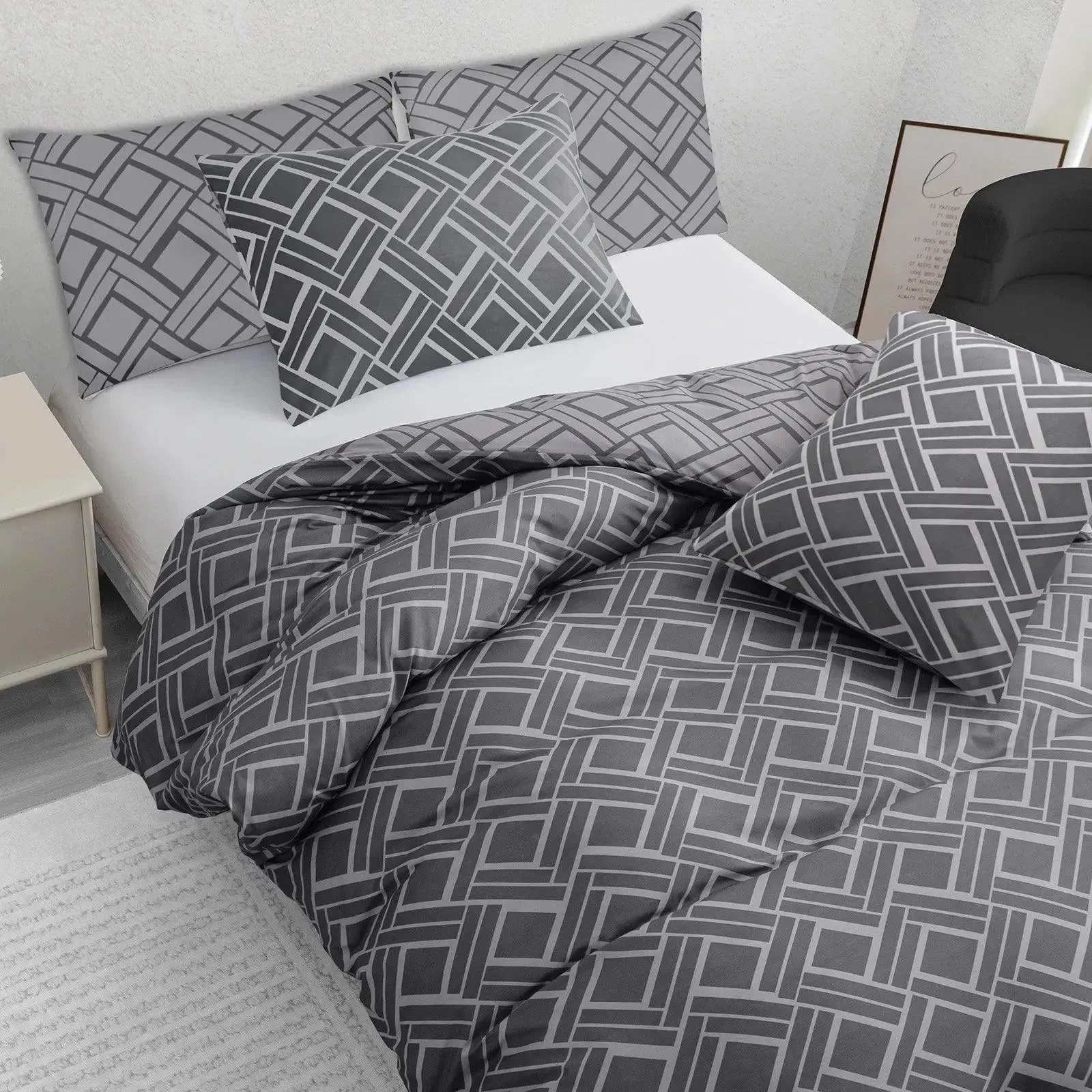 Dekoro Duvet Cover Set-Portal