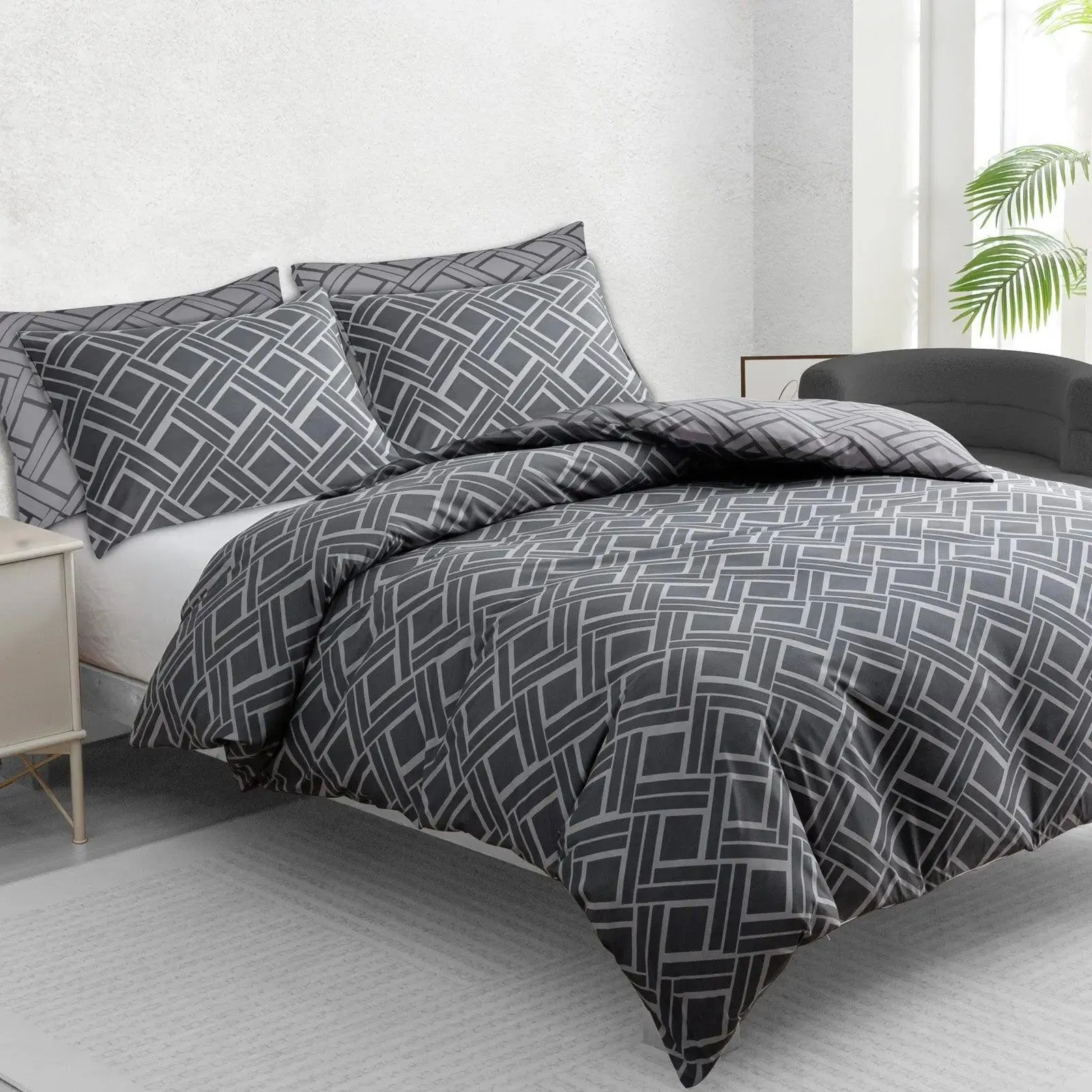 Dekoro Duvet Cover Set-Portal