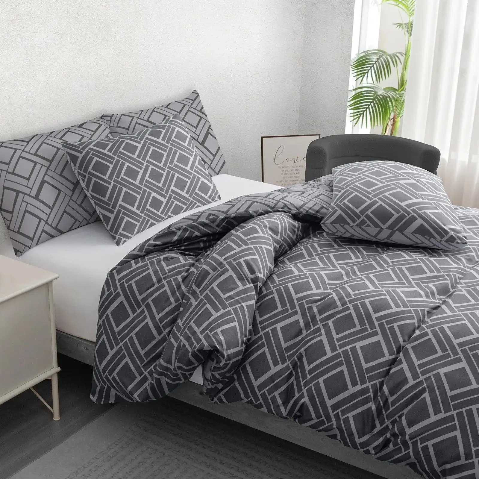 Dekoro Duvet Cover Set-Portal