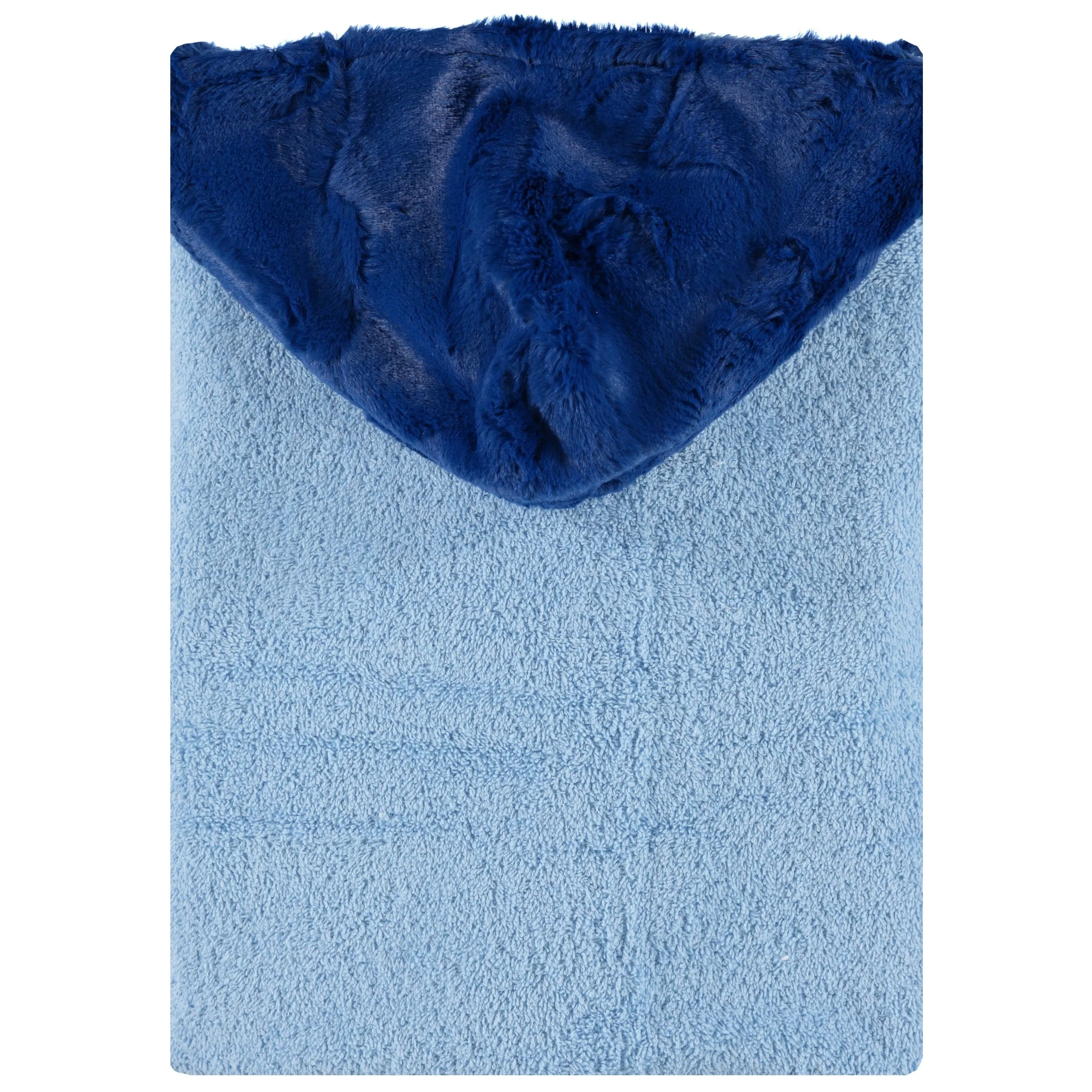 Delore Hooded Baby Towel  Boys