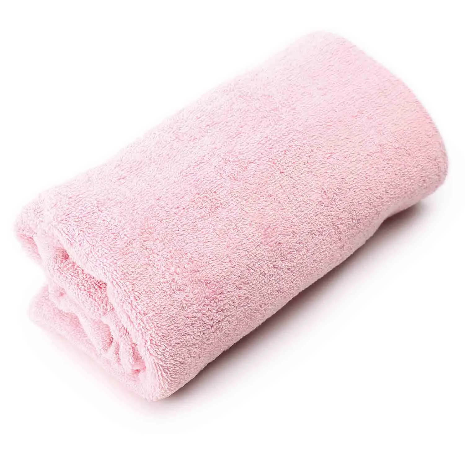 Deluxe 100% Cotton Bath Towel - Rose