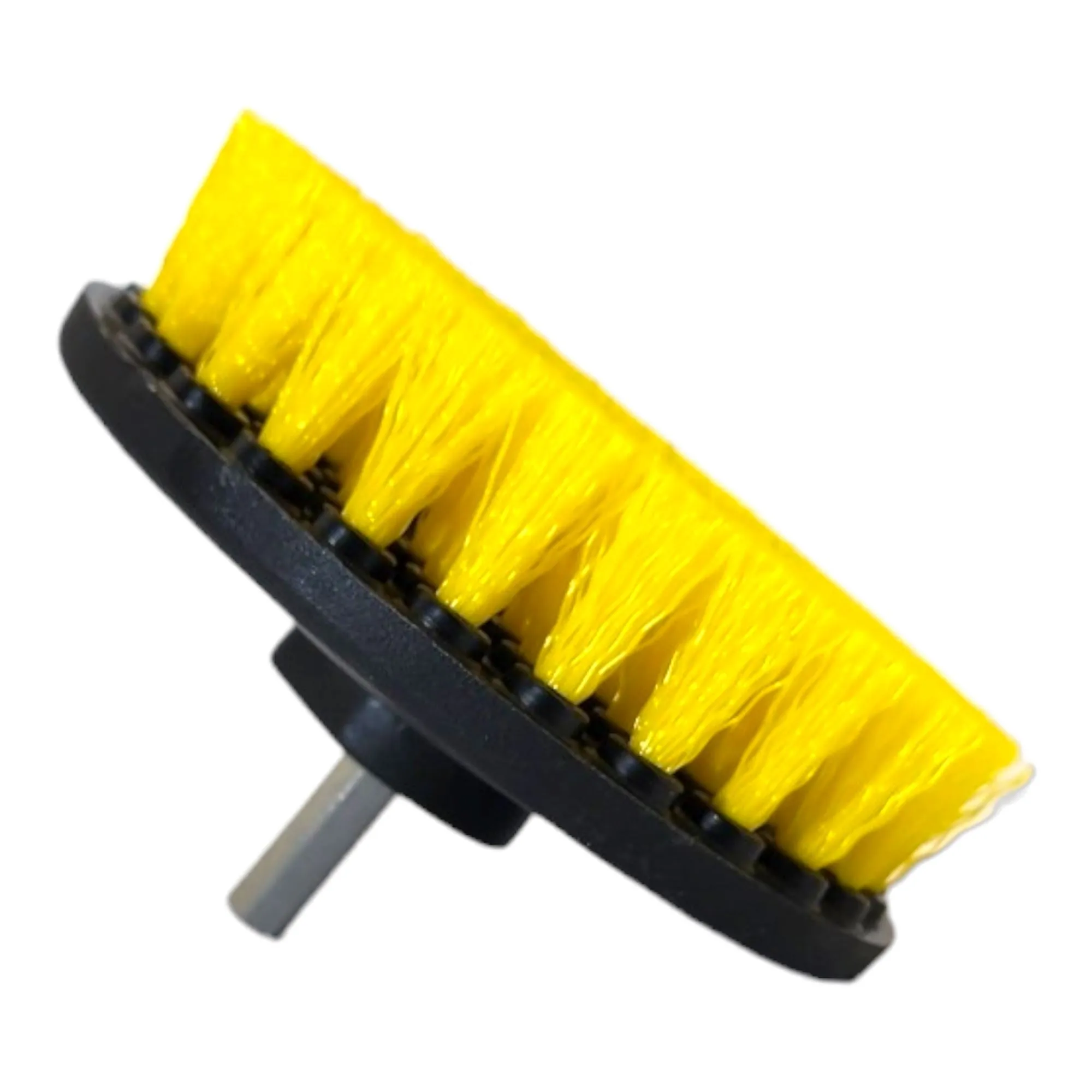 Detailer's Choice Carpet Brush Medium Duty w/Drill Attachment