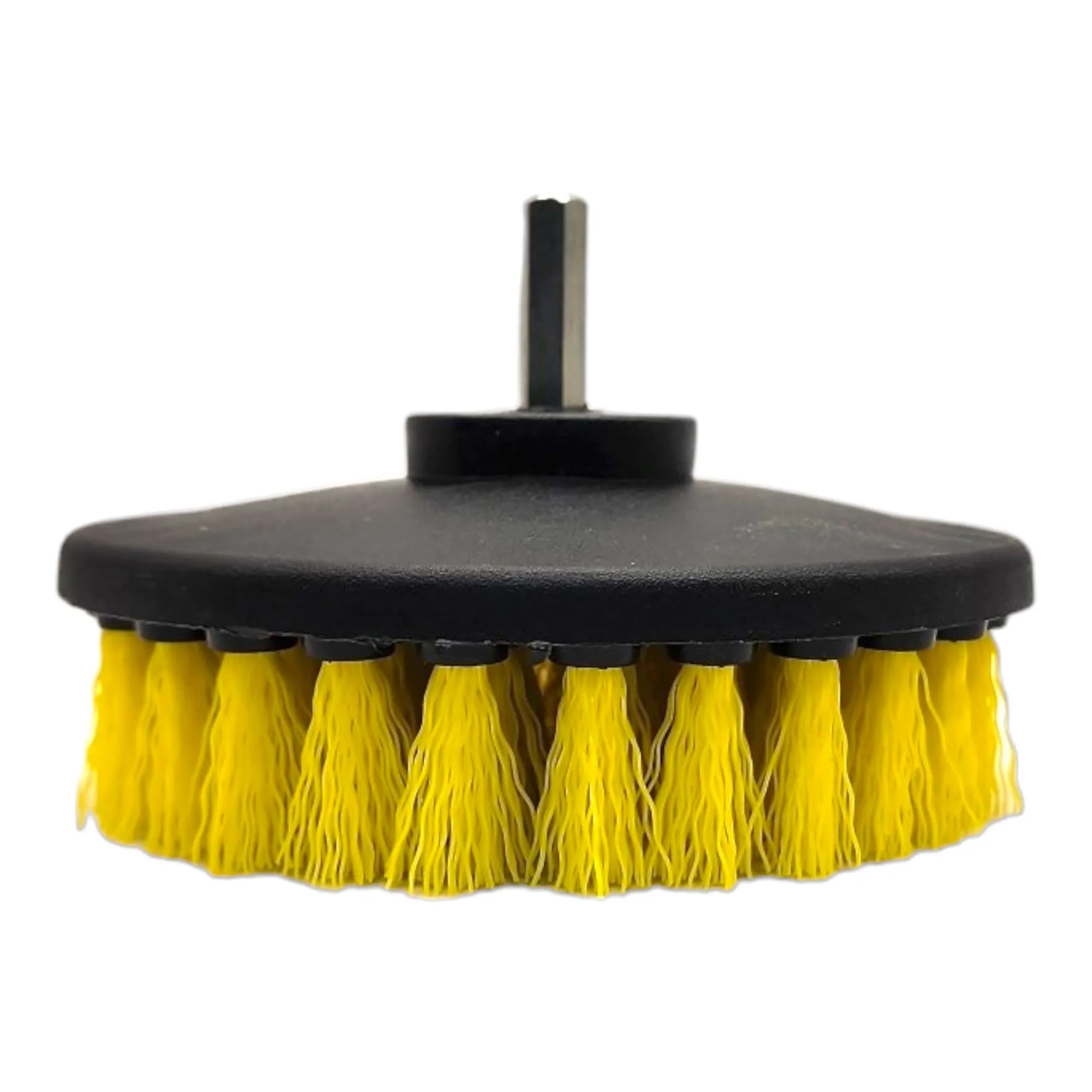 Detailer's Choice Carpet Brush Medium Duty w/Drill Attachment