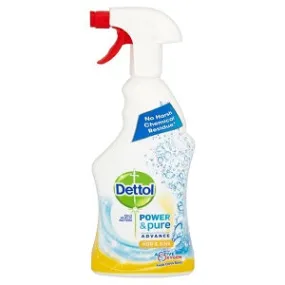 Dettol Power & Pure Hob & Sink Cleaner 750 ml