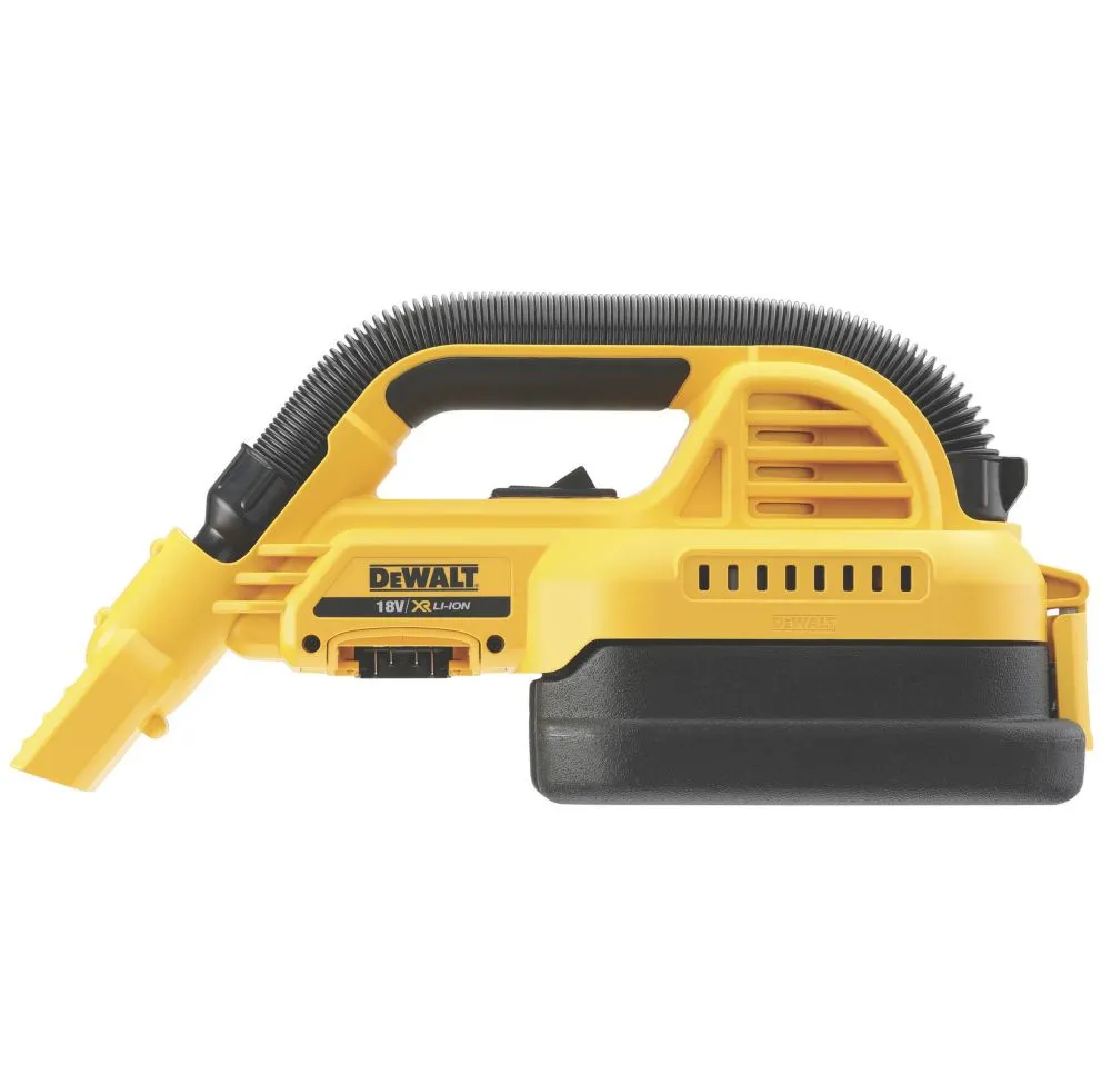 DeWALT DCV517N-XJ 18V Li-Ion XR Cordless Vacuum Cleaner (Body Only)