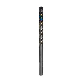 Diablo Metal Demon 9/32 in. X 4.3 in. L Metal Drill Bit 3-Flat Shank 1 pk