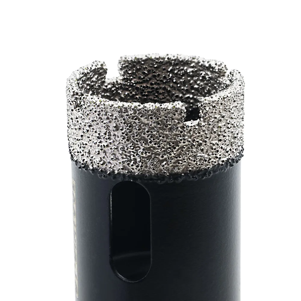 Diamond Drill Core Bits 20-35mm Ceramic Granite Marble Hexagon Shank