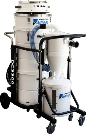 Diamond Vantage DC3300 Dust Extractor