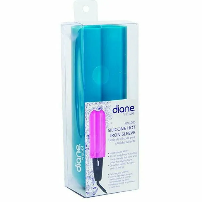 Diane: Silicone Hot Iron Sleeve