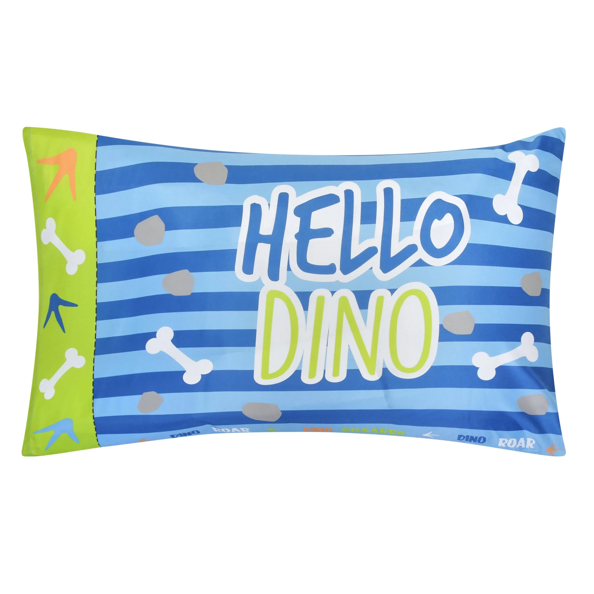 Dinosaur Toddler Sheets Set