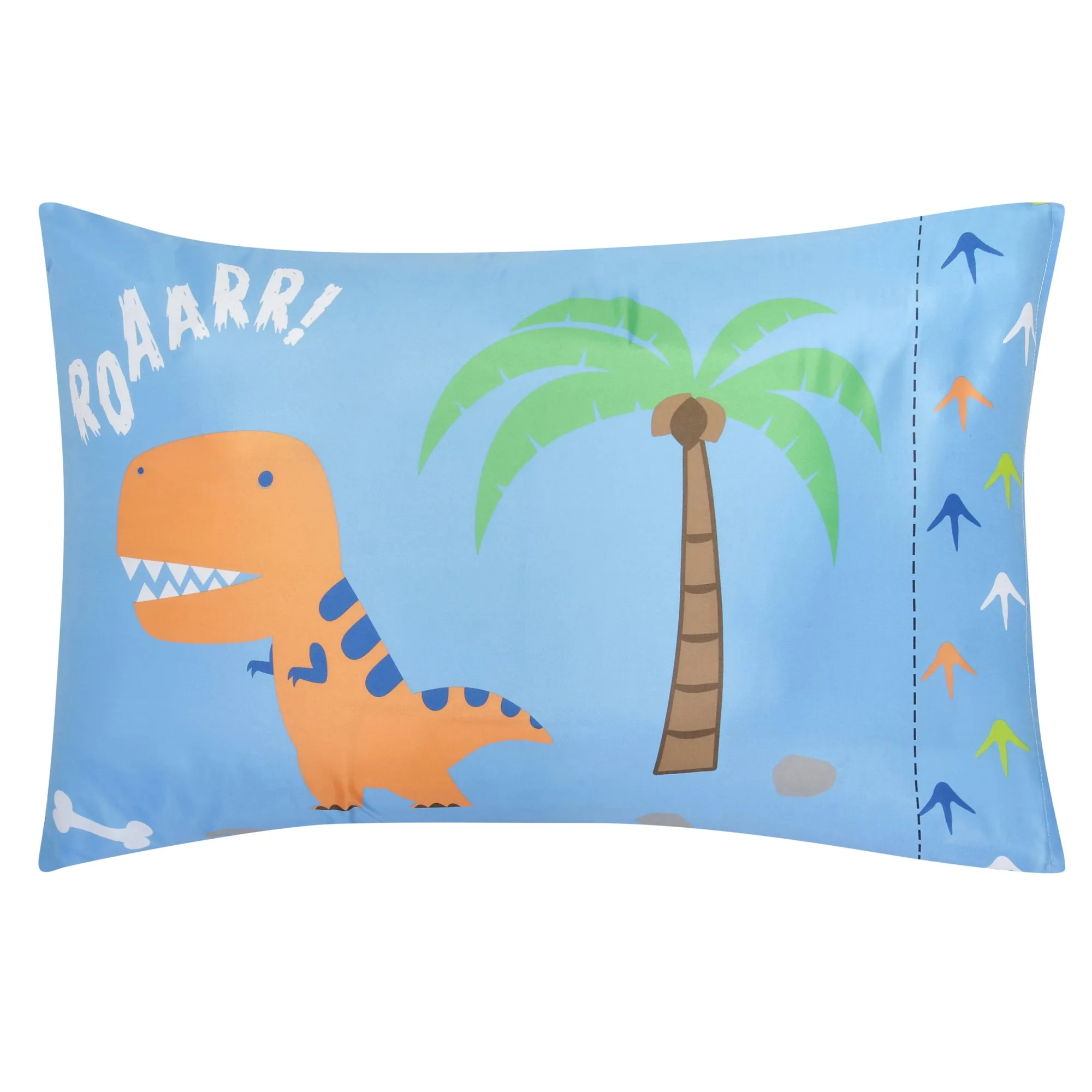 Dinosaur Toddler Sheets Set