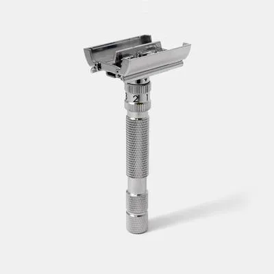 Double Edge Safety Razor