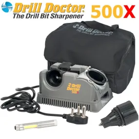 DRILL DOCTOR DRILL DOCTOR SHARPENER 2.5-13MM W/GRIND ATT DD500XI