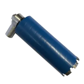 Dry Diamond Core Drill Bits with Vacuum Swivel