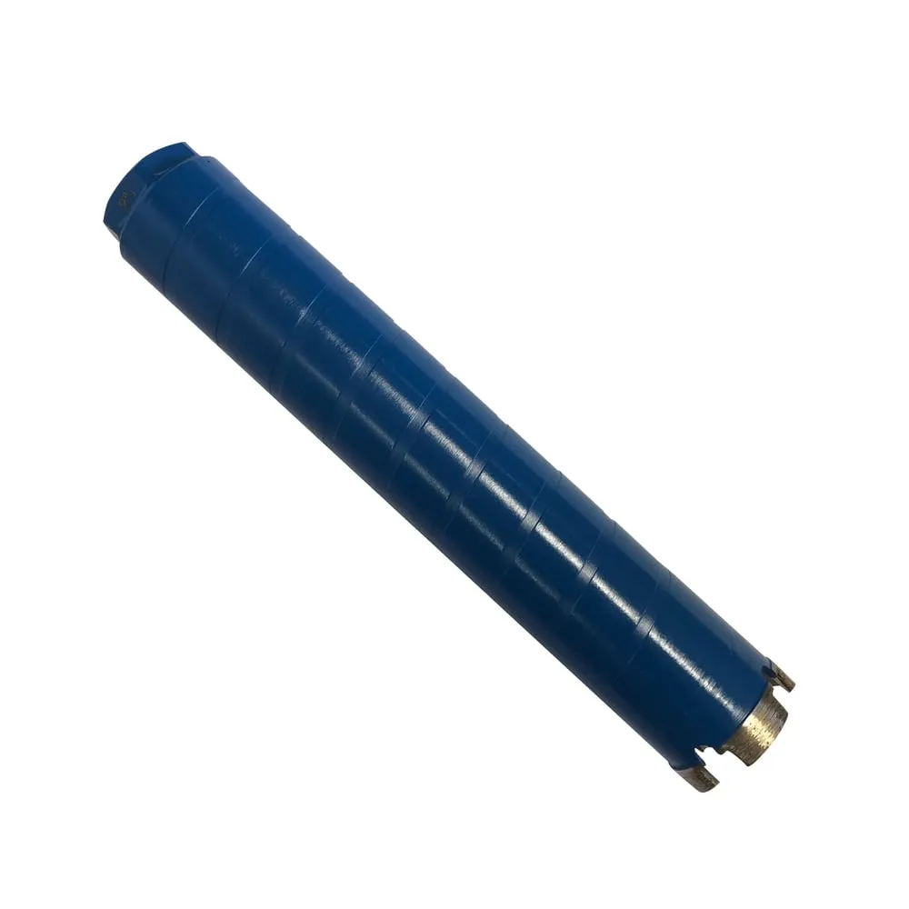 Dry Diamond Core Drill Bits with Vacuum Swivel