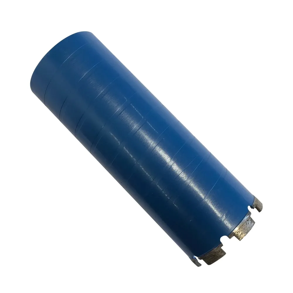 Dry Diamond Core Drill Bits with Vacuum Swivel