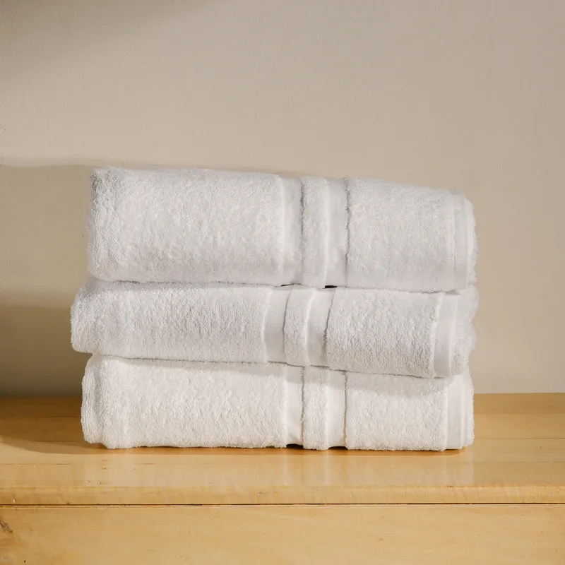 Dry Time Bath Towel 400gsm