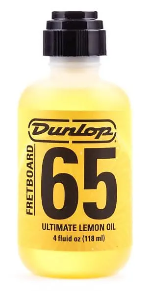 Dunlop 6554 Lemon Oil, 4oz