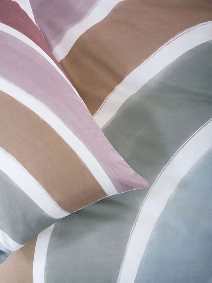 Duvet Cover Set Rainbow Days