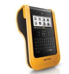 DYMO-RHINO XTL-500 Industrial Label Maker Kit w Case