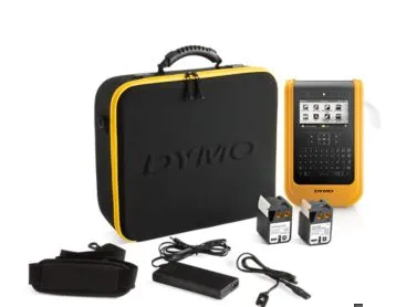 DYMO-RHINO XTL-500 Industrial Label Maker Kit w Case