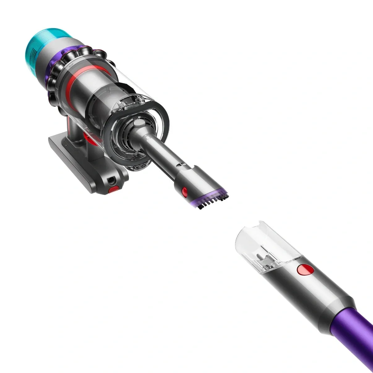 Dyson Gen 5 Detect SV23 New