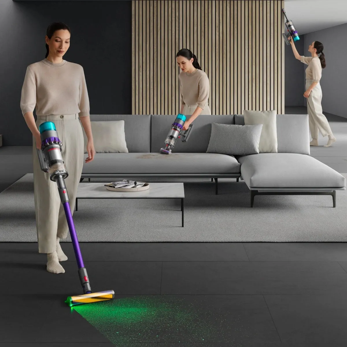 Dyson Gen 5 Detect SV23 New