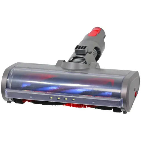 DYSON MOTOR HEAD V7 V8 V10 V11 SV12 Hard Brush Floor Tool with Green Laser Light