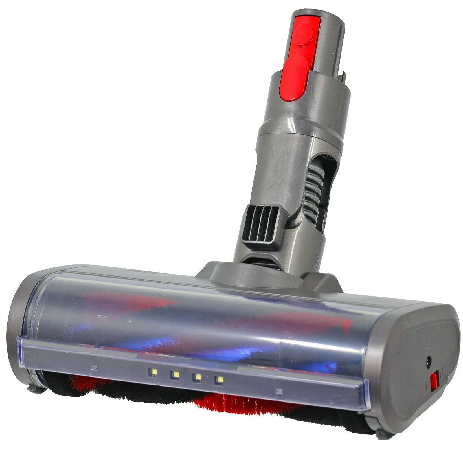 DYSON MOTOR HEAD V7 V8 V10 V11 SV12 Hard Brush Floor Tool with Green Laser Light