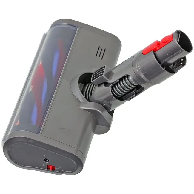 DYSON MOTOR HEAD V7 V8 V10 V11 SV12 Hard Brush Floor Tool with Green Laser Light