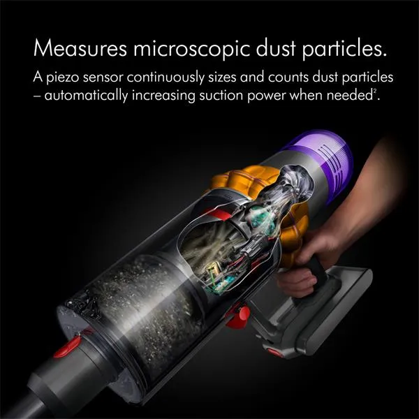 Dyson V15 Detect Absolute Cordless Vacuum Cleaner