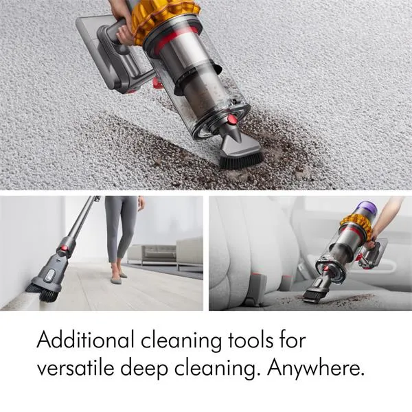 Dyson V15 Detect Absolute Cordless Vacuum Cleaner