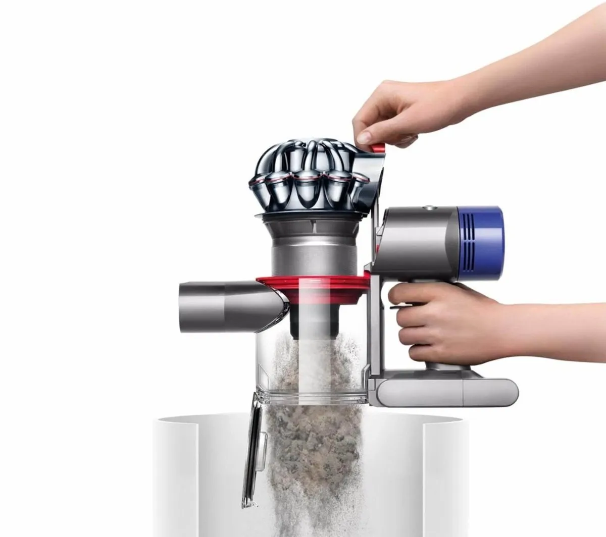 Dyson V8 Animal Cordless Vacuum Cleaner - 40 Minute run time