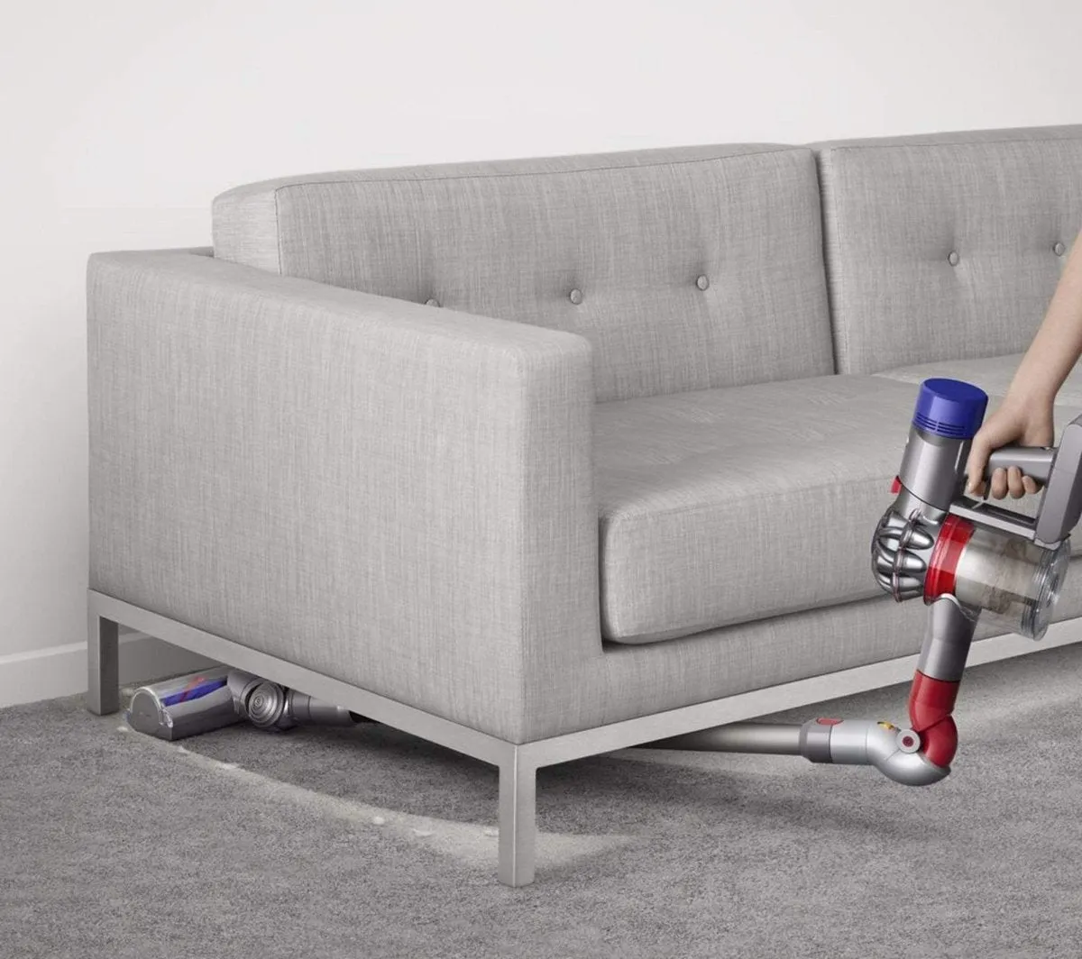 Dyson V8 Animal Cordless Vacuum Cleaner - 40 Minute run time