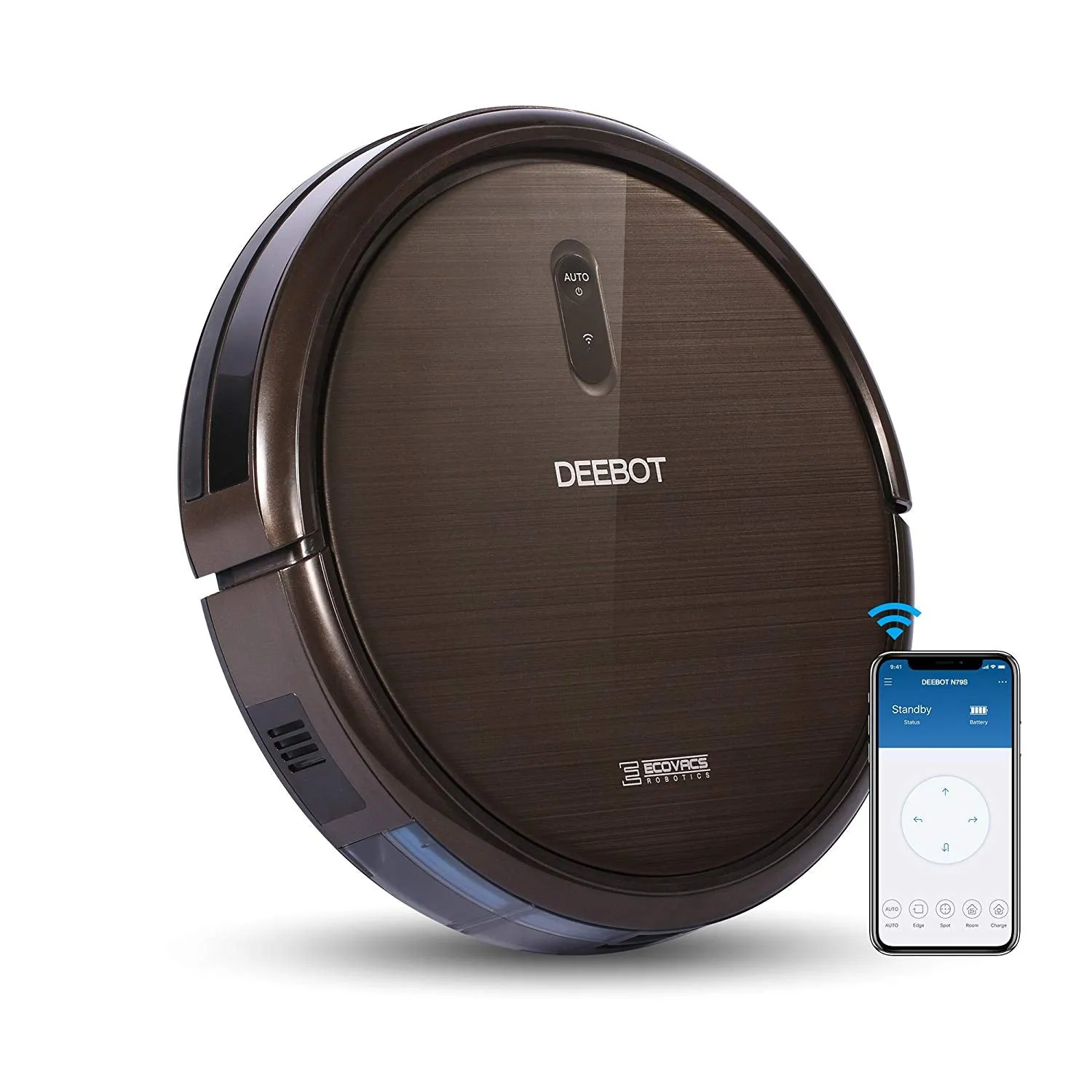 ECOVACS DEEBOT Robot Vacuum Cleaner