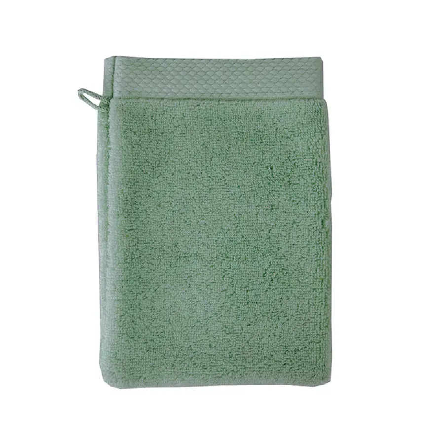 Elea Kaki Bath Towel Collection